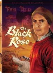 Черная роза / The Black Rose 1950