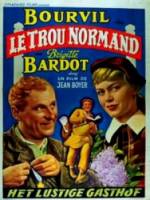 Нормандская дыра / Le trou normand 1952