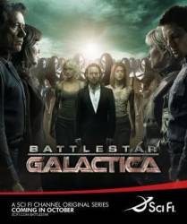 Звездный крейсер Галактика / 1 сезон / Battlestar Galactica 2004