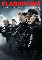 Горячая точка / 3 сезон / Flashpoint 2010