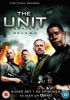 Отряд «Антитеррор» / 4 сезон / The Unit 2008