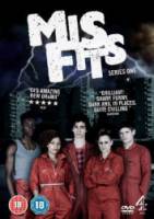 Плохие / Неудачники / Отбросы / 1 сезон / Misfits 2009