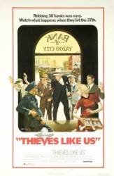 Воры как мы / Thieves Like Us 1974