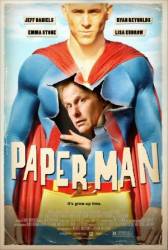 Бумажный человек / Paper Man 2009