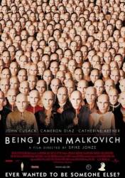 Быть Джоном Малковичем / Being John Malkovich 1999