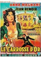 Золотая карета / Le carrosse d'or / The Golden Coach 1952