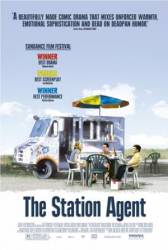 Станционный смотритель / The Station Agent 2003