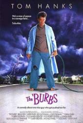 Предместье / The 'burbs 1989