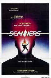 Сканнеры / Scanners 1980