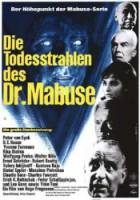 Лучи смерти доктора Мабузе / Die Todesstrahlen des Dr. Mabuse 1964