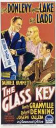 Стеклянный ключ / The Glass Key 1942