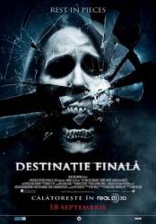 Пункт назначения 4 / The Final Destination 2009