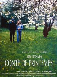 Весенняя сказка / Conte de printemps 1990