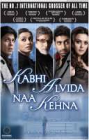 Никогда не говори Прощай / Kabhi Alvida Naa Kehna 2006