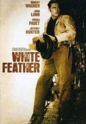 Белое перо / White Feather 1955