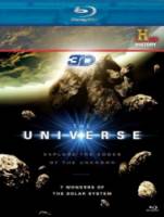 Вселенная: Семь чудес Солнечной системы в 3Д / The Universe: 7 Wonders of The Solar System 3D 2010