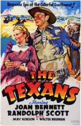 The Texans / Техасцы / The Texans 1938