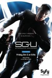 Звездные врата: Вселенная / 2 сезон / SGU Stargate Universe 2010