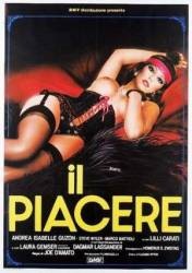 Удовольствие / Il piacere 1985