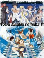 Индекс волшебства / 2 сезон / To aru majutsu no indekkusu 2010