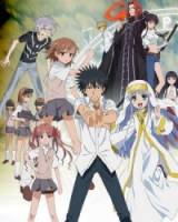 Индекс волшебства / 1 сезон / To aru majutsu no indekkusu 2008
