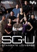 Звездные врата: Вселенная / 1 сезон / SGU Stargate Universe 2009