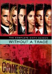 Без следа / 6 сезон / Without a Trace 2007