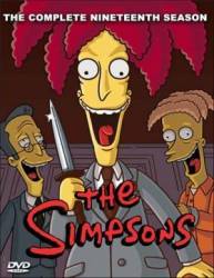 Симпсоны / 19 сезон / The Simpsons 2007