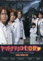 Семь обличий Ямато Надэсико / Yamato nadeshiko shichihenge 2010