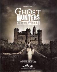 По следам призраков / 1 сезон / Ghost Hunters International 2008