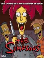 Симпсоны / 19 сезон / The Simpsons 2007
