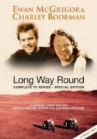 Долгий путь вокруг Земли / Long Way Round 2004