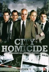 Отдел убийств / 1 сезон / City Homicide 2007