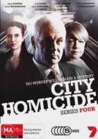 Отдел убийств / 4 сезон / City Homicide 2010