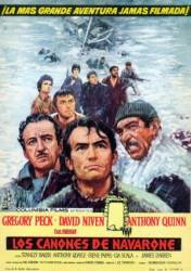 Пушки острова Наварон / The Guns of Navarone 1961