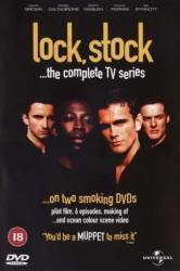 Карты, деньги и два ствола 2 / Lock, Stock... 2000