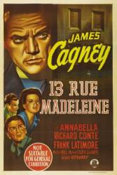Дом 13 по улице Мадлен / 13 Rue Madeleine 1947