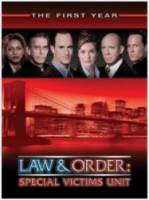 Закон и порядок. Специальный корпус / 1 сезон / Law & Order: Special Victims Unit 1999