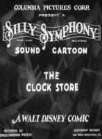 Магазин часов / The Clock Store 1931