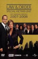 Закон и порядок. Специальный корпус / 9 сезон / Law & Order: Special Victims Unit 2007