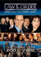Закон и порядок. Специальный корпус / 3 сезон / Law & Order: Special Victims Unit 2001
