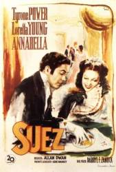 Суец / Suez 1938