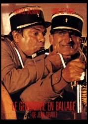 Жандарм на отдыхе / Le gendarme en balade 1970