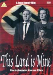Эта земля моя / This Land Is Mine 1943
