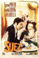 Суец / Suez 1938