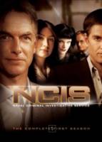 Морская полиция: Cпецотдел / 1 сезон / NCIS: Naval Criminal Investigative Service 2003