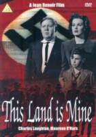 Эта земля моя / This Land Is Mine 1943