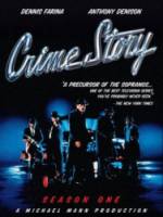 Криминальная история / 1 сезон / Crime Story 1986