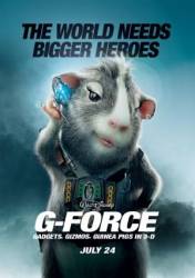 Миссия Дарвина / G-Force 2009