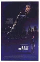 Полночный джаз / 'Round Midnight 1986